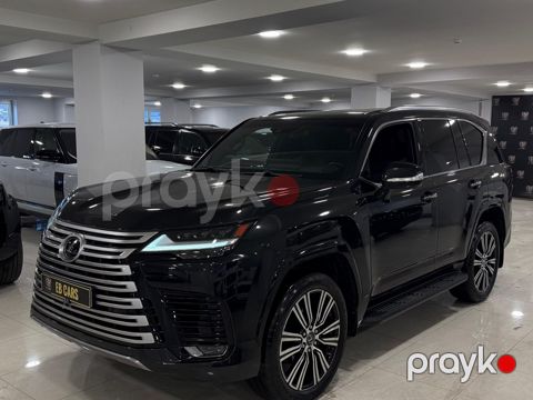 Lexus LX 500d, 3.3 L, 2022 il, 65 000 km