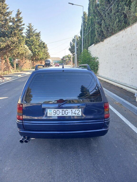 Opel Astra, 1.8 L, 1995 il, 2 454 km — Avtomobillər, Bakı (2)