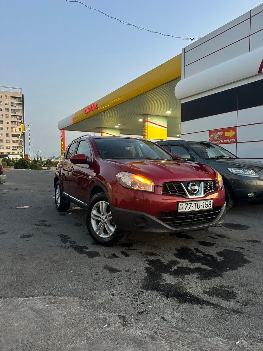 Nissan Qashqai, 2011 il — Avtomobillər, Sumqayıt (10)