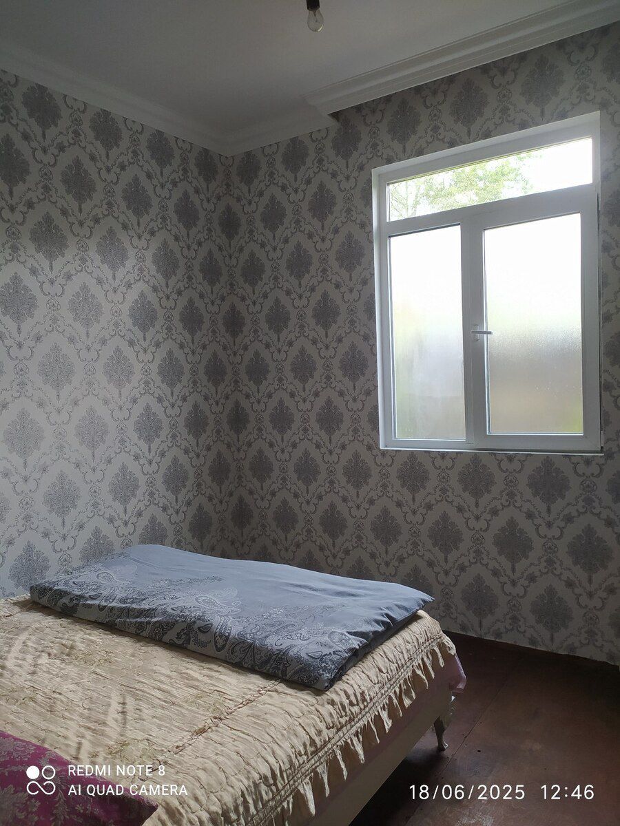 Həyət evi kirayə verilir, Qəbələ ş — Ev, villa, Qəbələ (11)