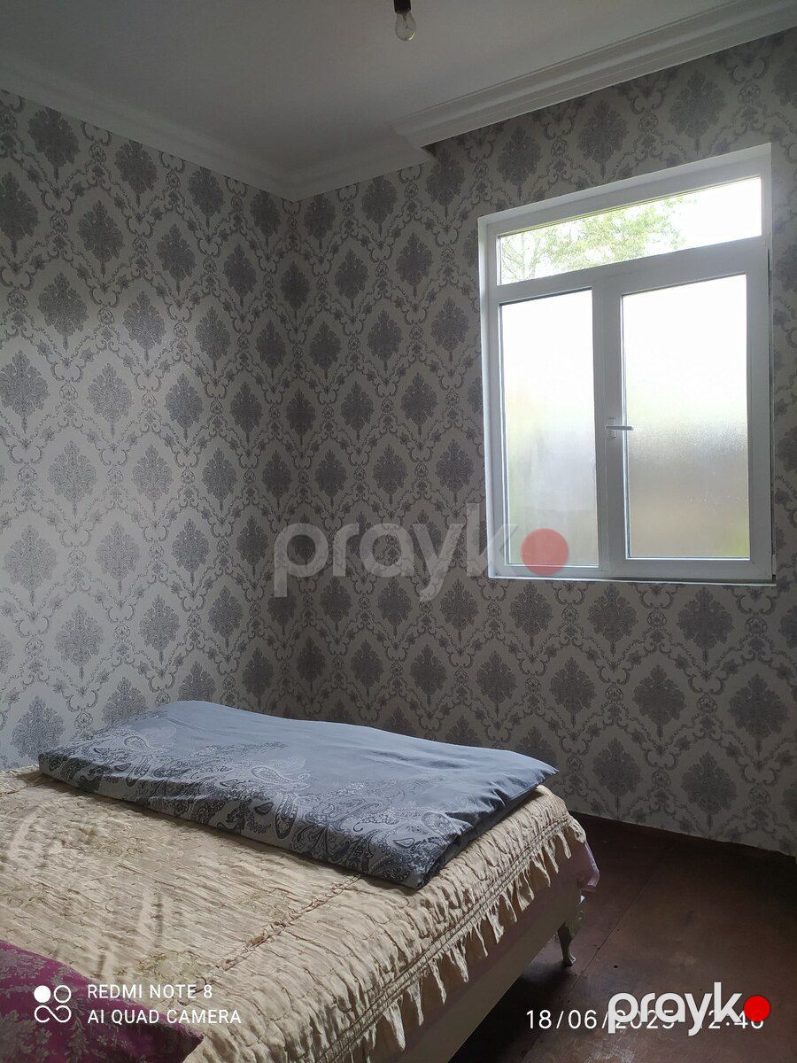Həyət evi kirayə verilir, Qəbələ ş — Ev, villa, Qəbələ (11)