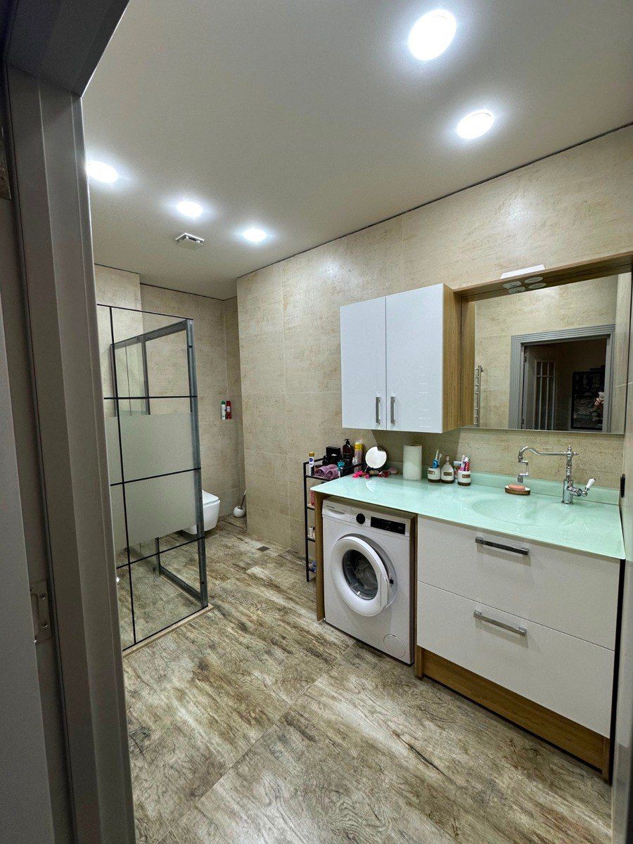 3-otaqlı yeni tikili, Biləcəri qəs., 113.6 m² — Mənzil, Bakı (7)