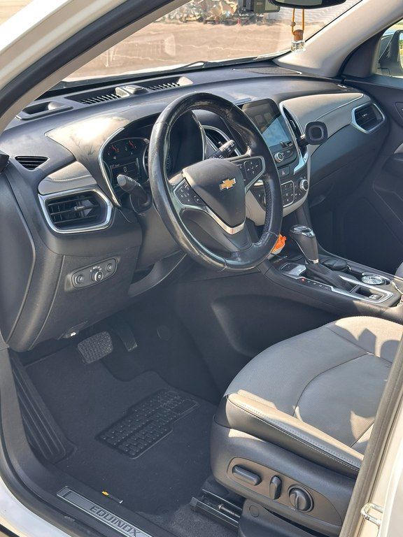 Chevrolet Equinox, 1.5 L, 2018 il, 173 626 km — Avtomobillər, Bakı (9)
