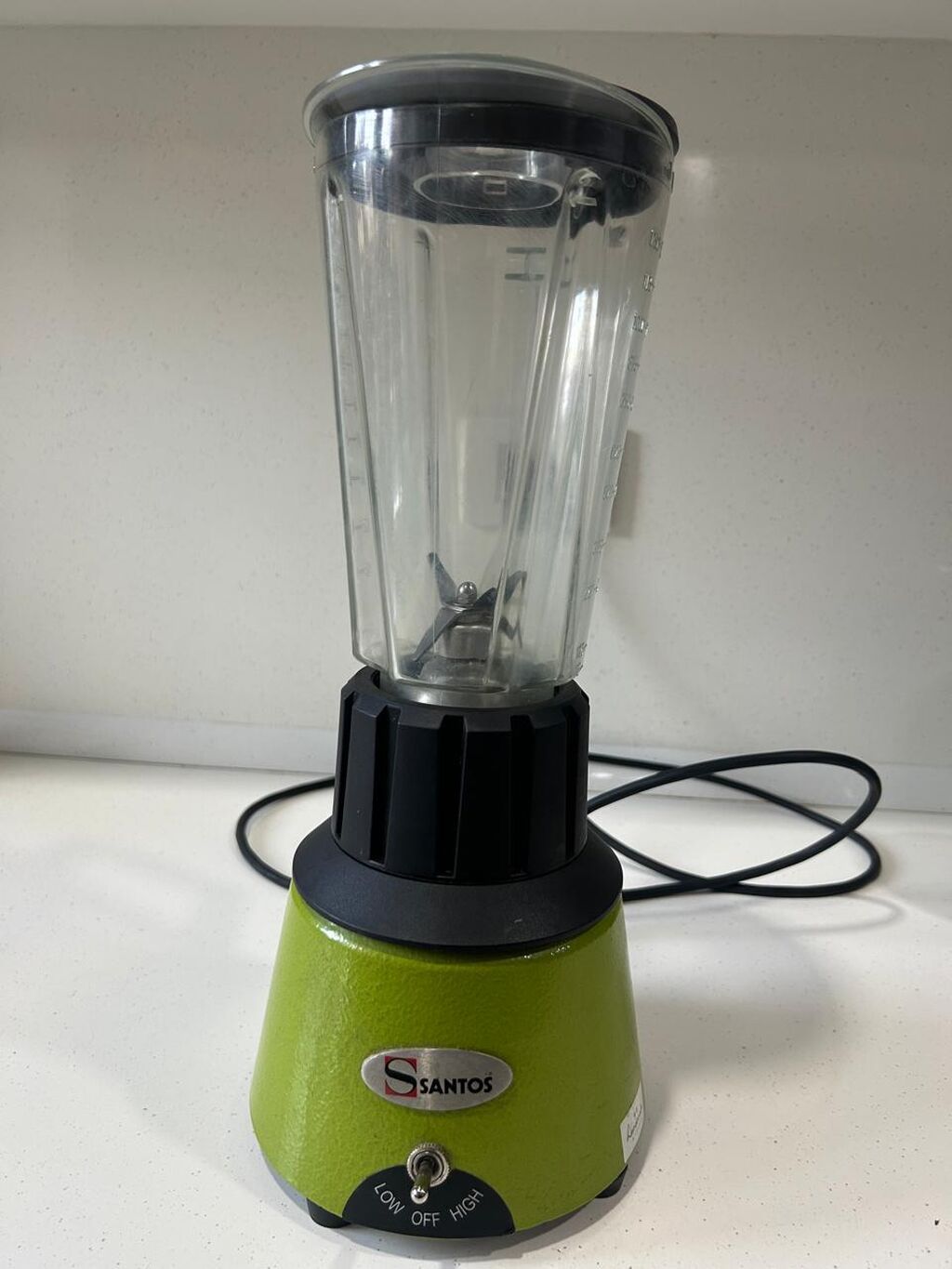Santos 33E Fransa istehsali professional cocktail blenderi.Yeni — Mətbəx texnikası, Bakı (4)