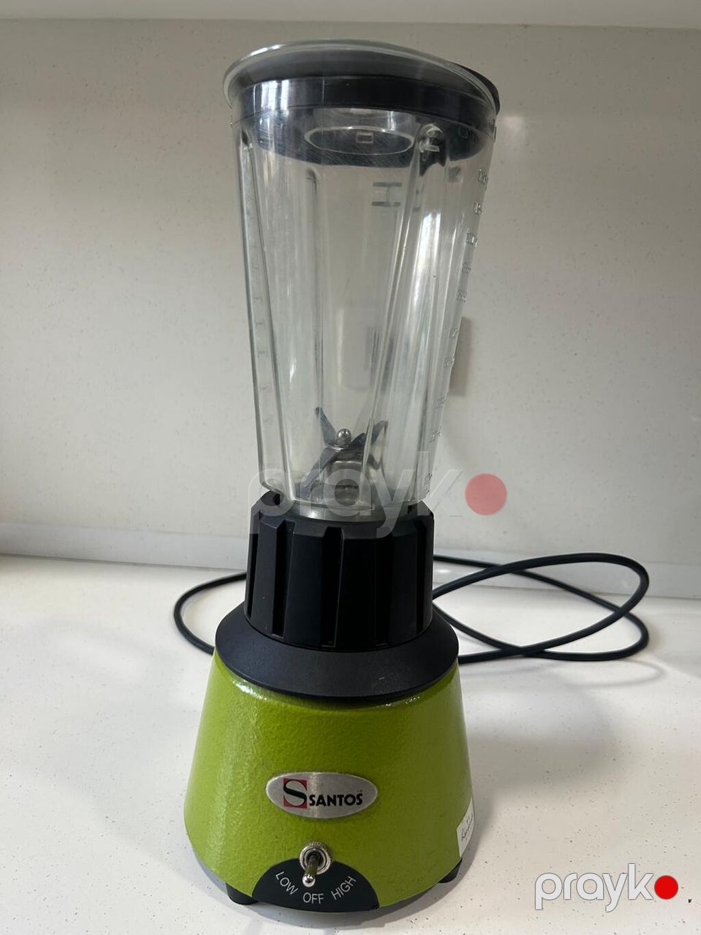 Santos 33E Fransa istehsali professional cocktail blenderi.Yeni — Mətbəx texnikası, Bakı (4)