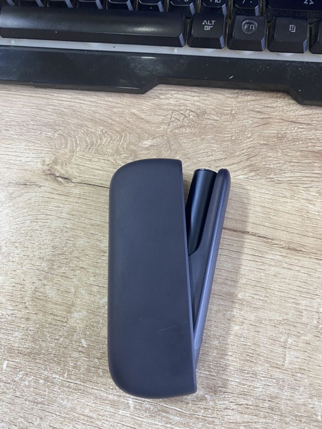Iqos tütün qızdırma cihazı və daşıma/şarj qutusu 1 aydır alınıb — Gözəllik və sağlamlıq, Mehdiabad (2)