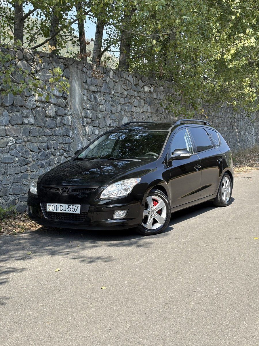 Hyundai i30, 2008 il — Avtomobillər, Qəbələ (6)