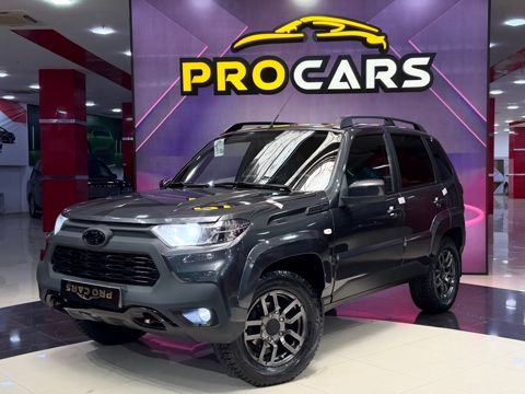 Lada (VAZ) Niva Travel, 1.7 L, 2022 il, 52 000 km — Bakı