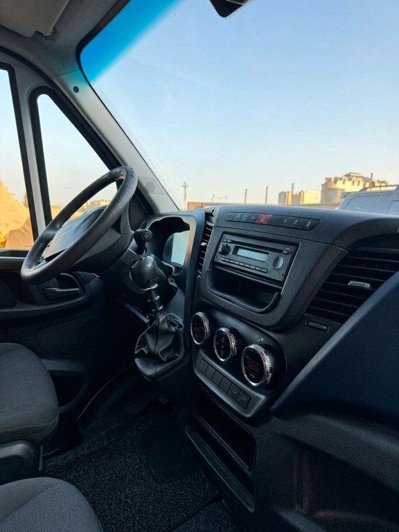 Iveco Daily, 2.3 L, 2016 il, 285 000 km — Avtomobillər, Bakı (2)