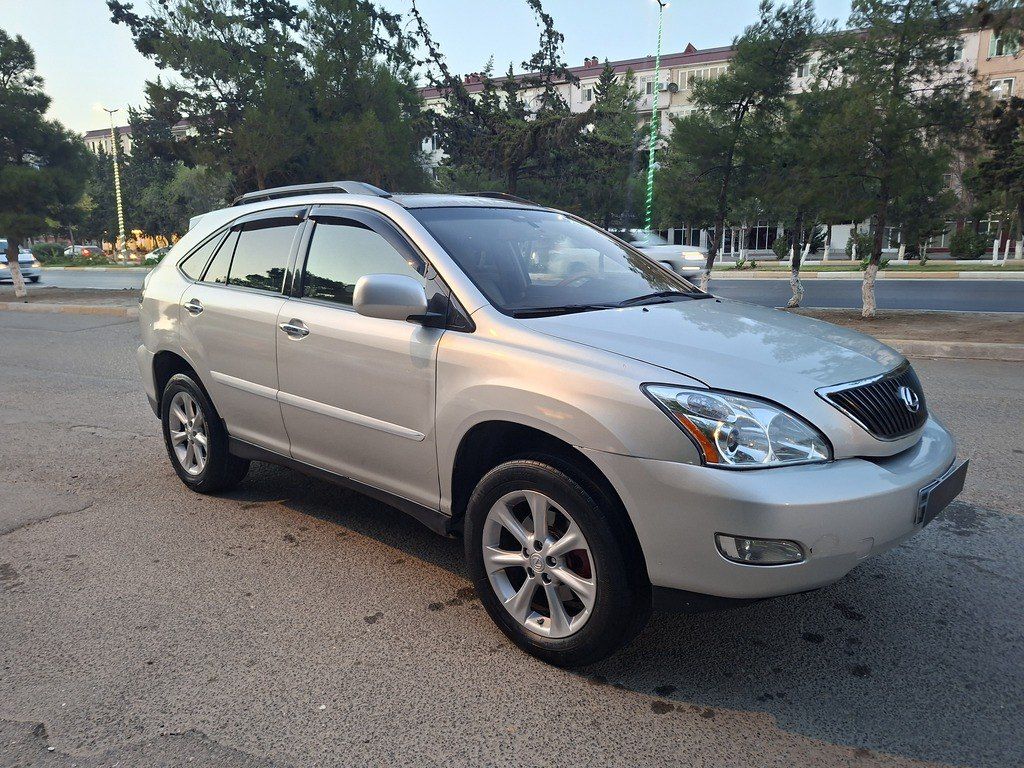 Lexus RX 350, 3.5 L, 2008 il, 258 000 km — Avtomobillər, Bakı (6)