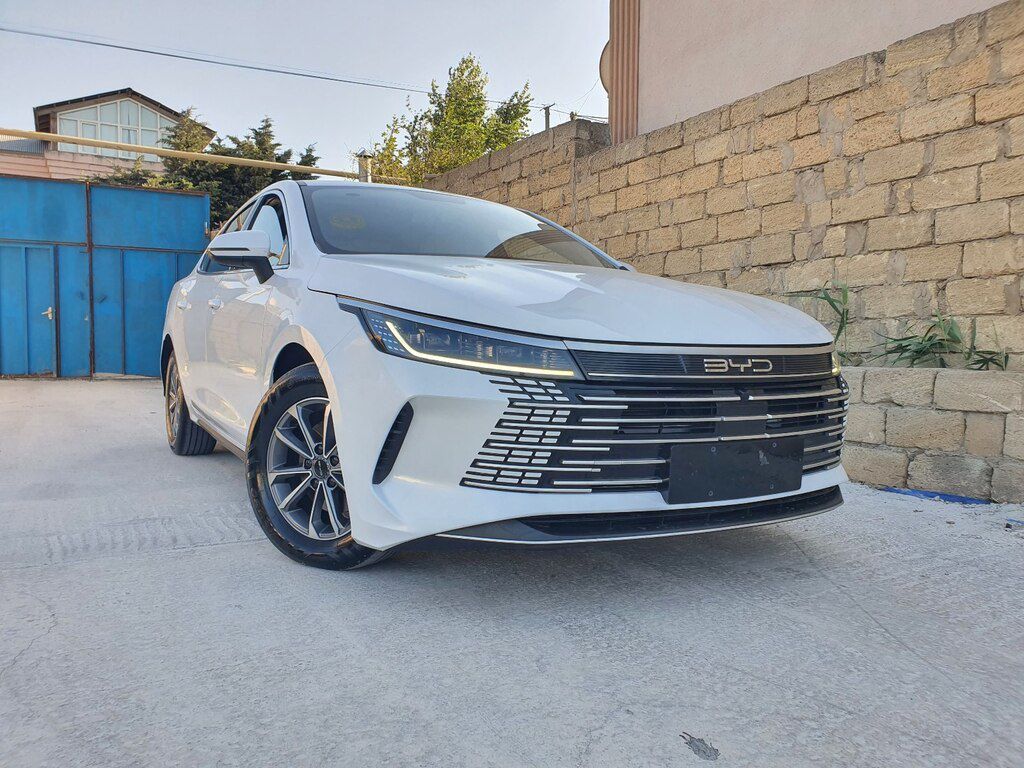 BYD Destroyer 05, 1.5 L, 18.3 kWh, 2025 il, 143 400 km — Avtomobillər, Bakı (3)