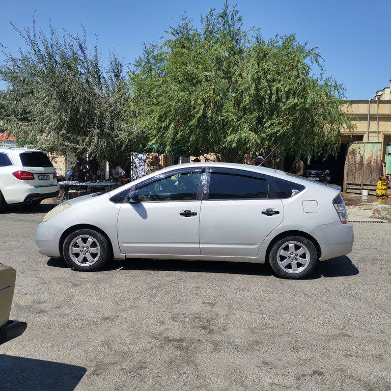 Toyota Prius, 1.5 L, 1.3 kWh, 2005 il, yeni — Avtomobillər, Bakı (4)