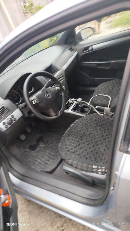 Opel Astra, 1.3 L, 2005 il, 380 000 km — Avtomobillər, Bərdə (4)