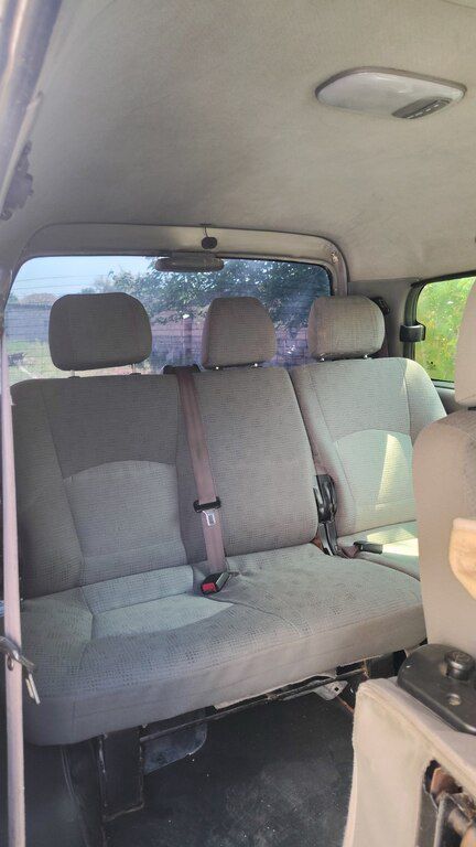Hyundai H-1, 2.5 L, 2006 il, 99 999 km — Avtomobillər, Bakı (7)