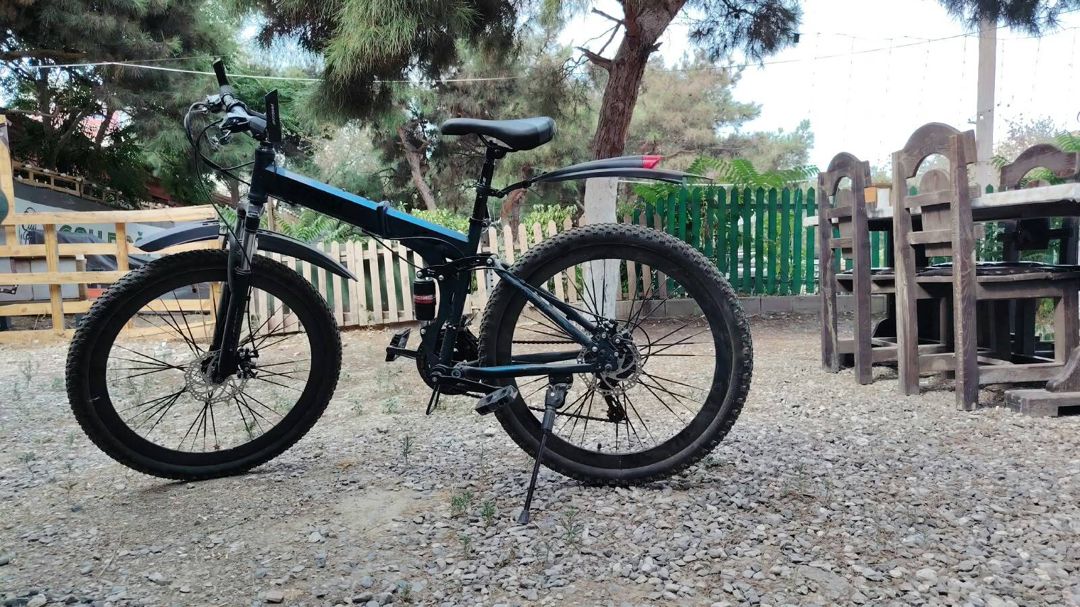 Velosiped — Velosipedlər, Bakı (3)