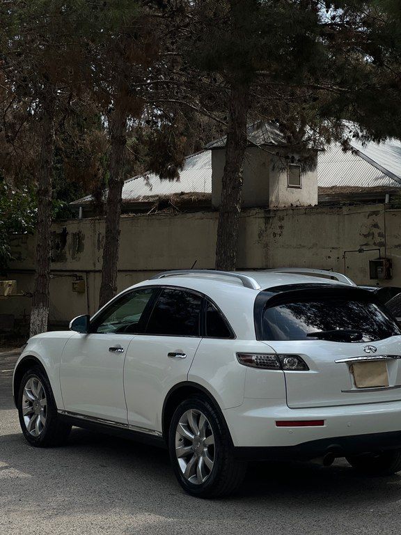 Infiniti FX35, 3.5 L, 2007 il, 223 000 km — Avtomobillər, Bakı (10)