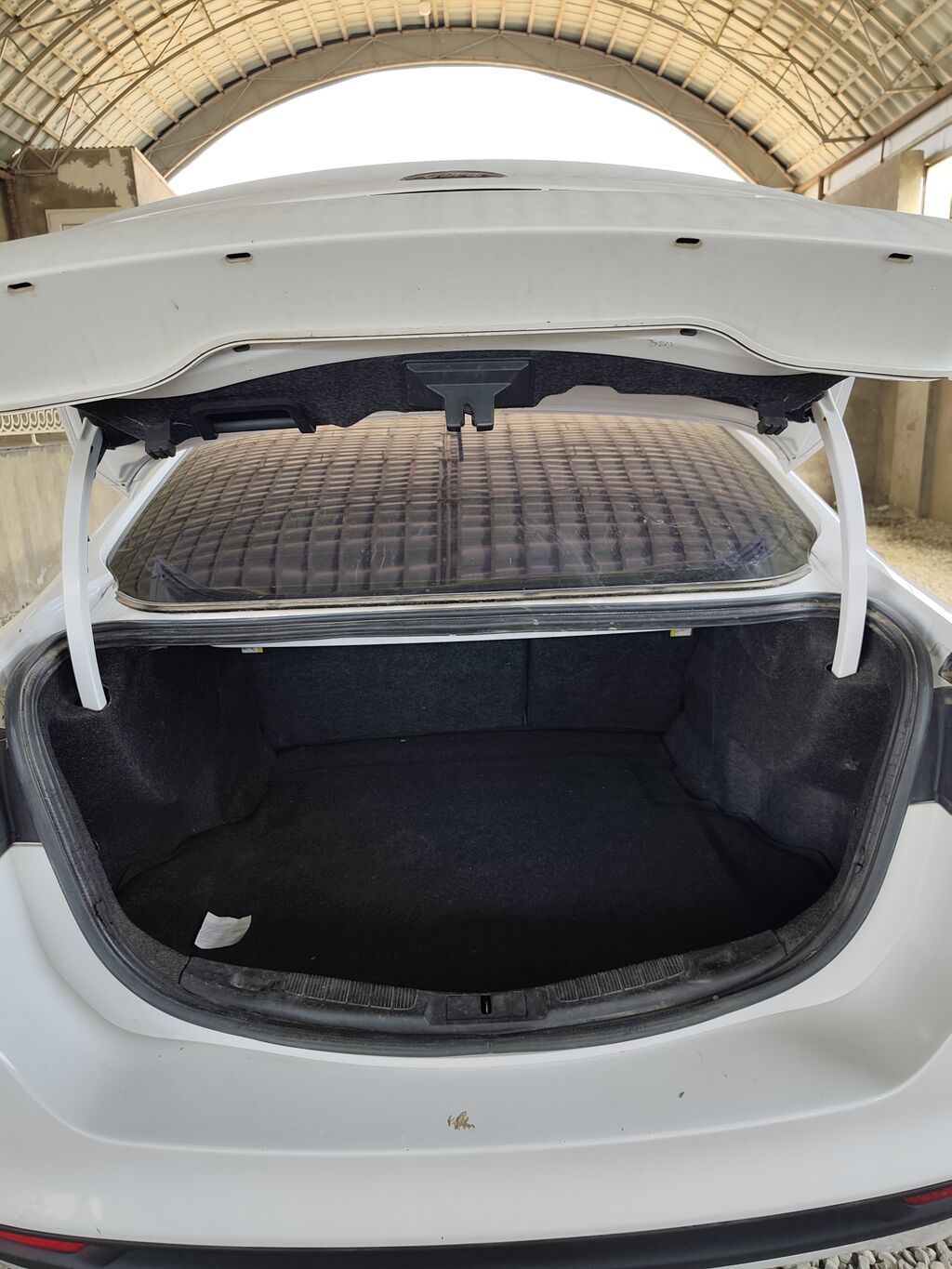 Ford Fusion: 1.6 l 2013 il 234000 km Sedan — Avto, Şirvan (8)