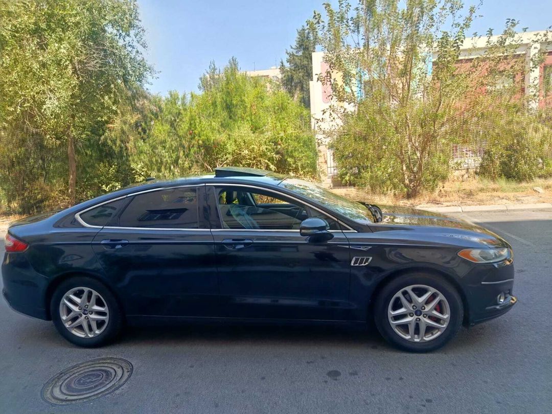 Ford Fusion, 2014 il — Avtomobillər, Bakı (6)