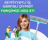 Təmizlik — Sevil Musayeva