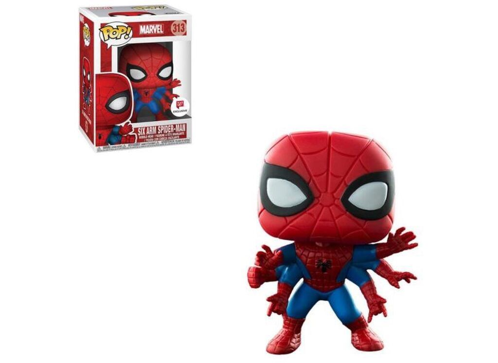 Funko Pop Marvel kolleksiya fiqurları Təsvir: Məhsullar tam — Oyuncaqlar, Bakı (2)