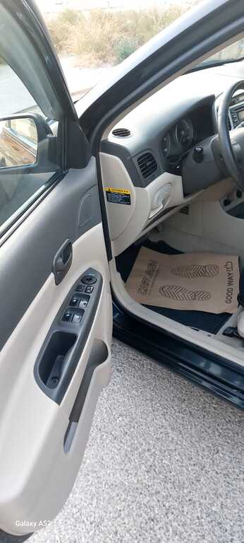 Hyundai Accent, 1.6 L, 2008 il, 393 000 km — Avtomobillər, Bakı (7)