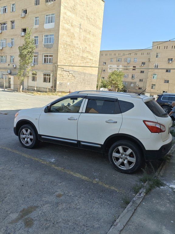 Nissan Qashqai, 2.0 L, 2013 il, 166 533 km — Avtomobillər, Bakı (6)