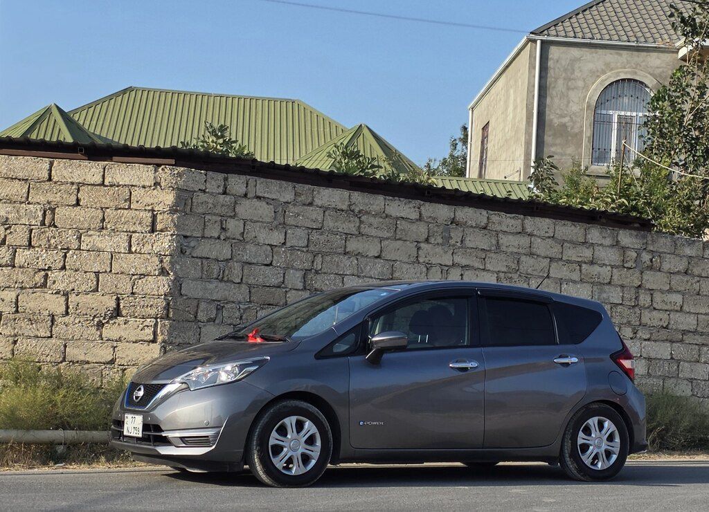 Nissan Note, 1.2 L, 1.5 kWh, 2018 il, 88 888 km — Avtomobillər, Bakı (4)