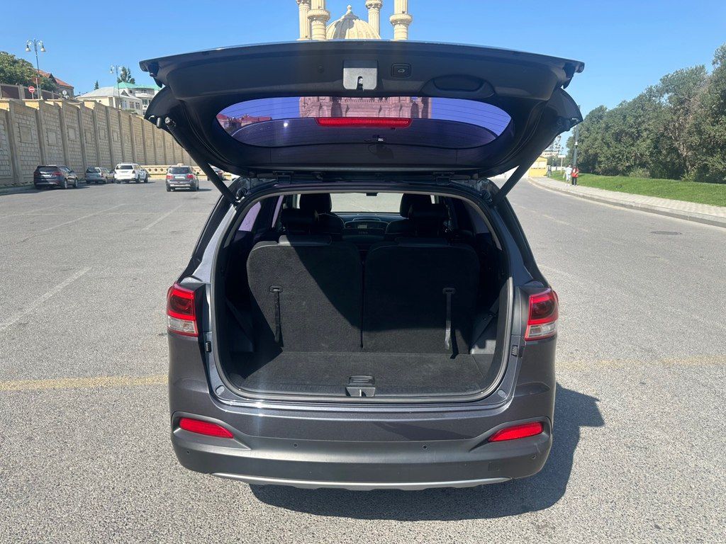 Kia Sorento, 2.0 L, 2016 il, 186 000 km — Avtomobillər, Bakı (6)
