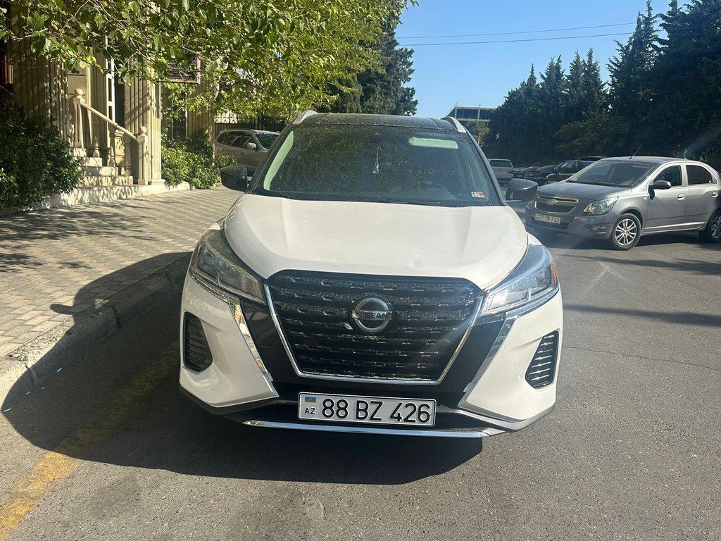 Nissan Kicks, 1.6 L, 2021 il, 96 724 km — Avtomobillər, Bakı (2)