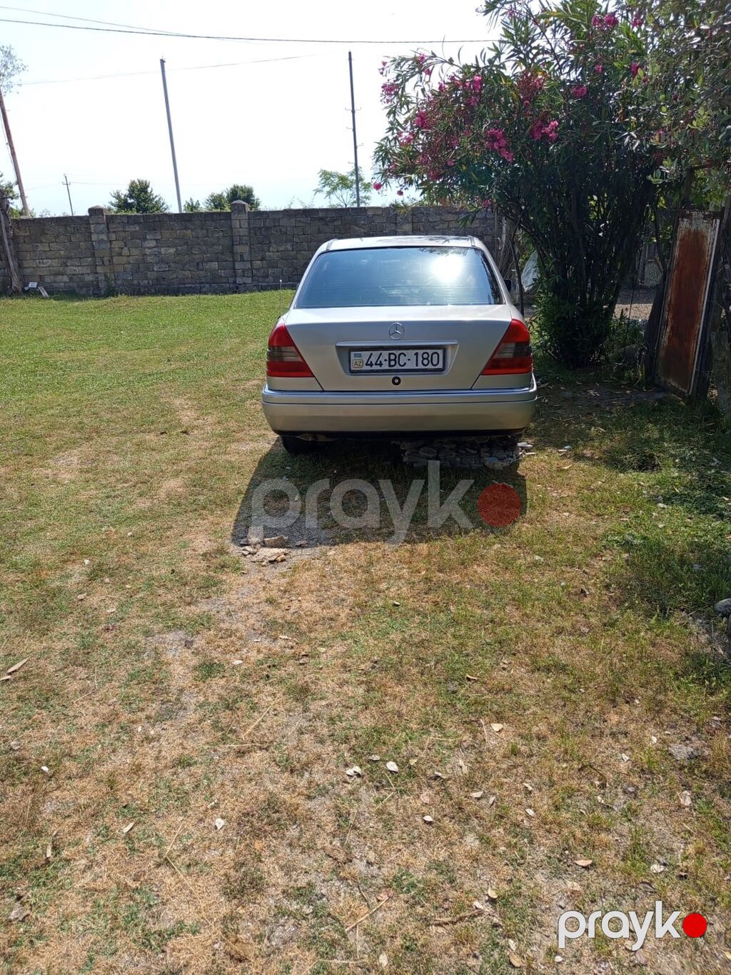 Mercedes-Benz C 180: 1.8 l 1994 il Sedan — Avto, Astara (4)