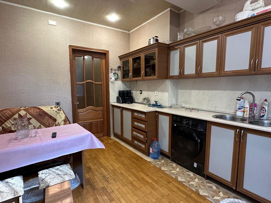 2-otaqlı yeni tikili, M.Əcəmi m., 85 m² — Mənzil, Bakı (11)