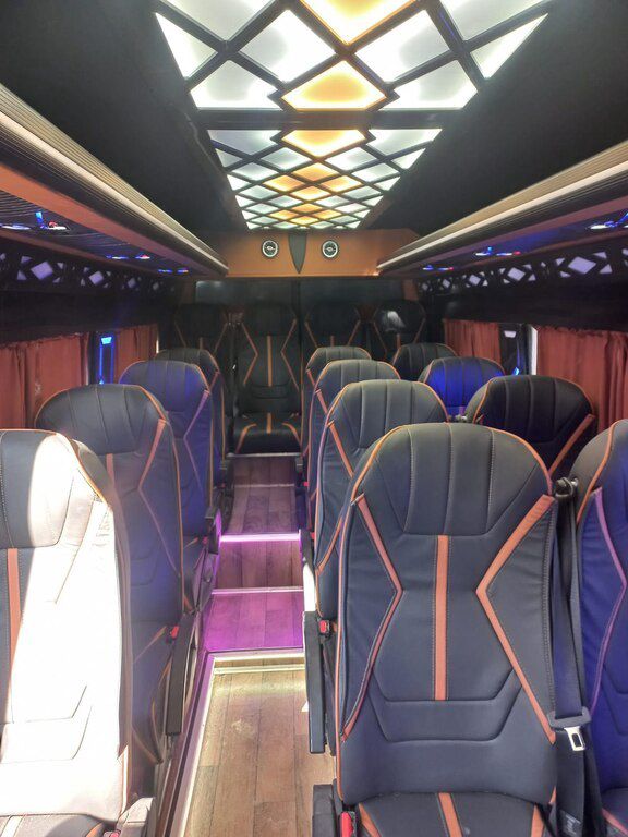 Mercedes Sprinter 524, 3.0 L, 2008 il, 200 000 km — Avtomobillər, Bakı (11)