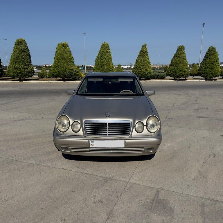 Mercedes E 320, 3.2 L, 1998 il, 311 000 km — Avtomobillər, Bakı