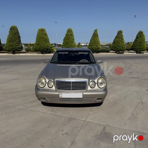 Mercedes E 320, 3.2 L, 1998 il, 311 000 km — Bakı
