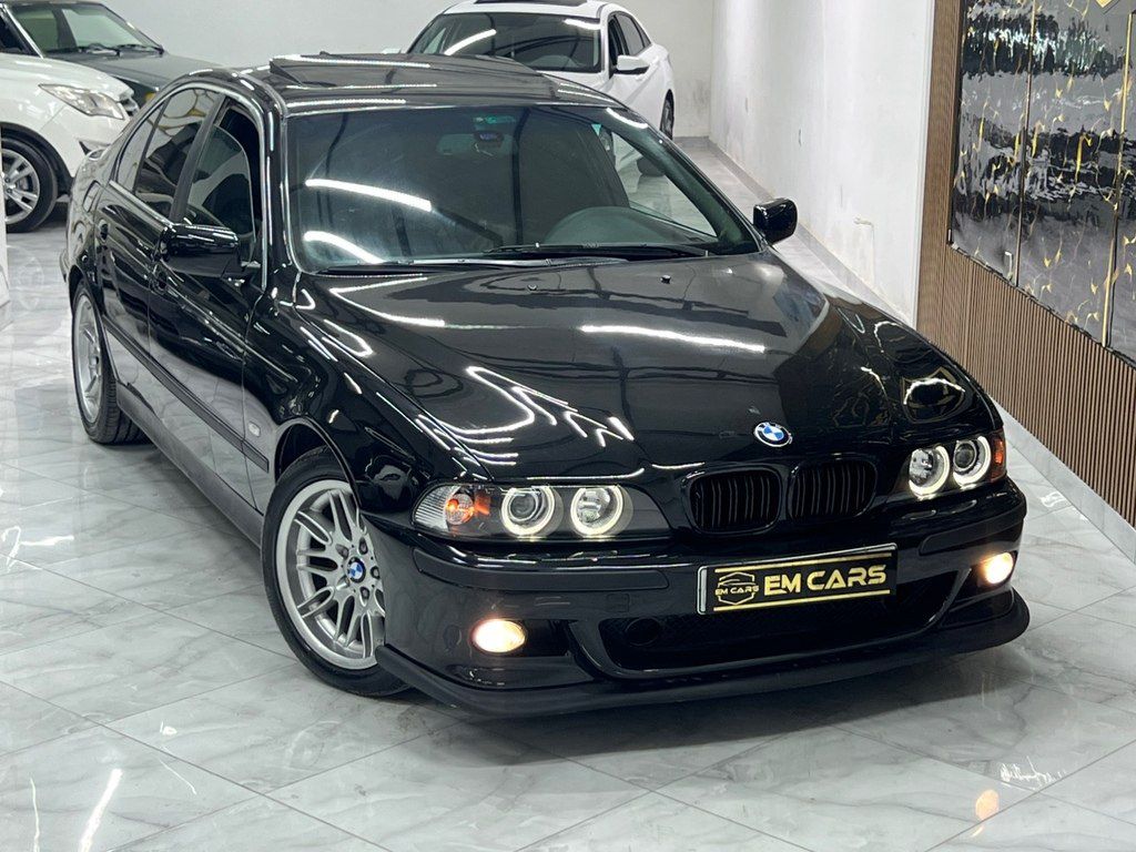 BMW 530, 3.0 L, 2001 il, 270 000 km — Avtomobillər, Bakı (8)