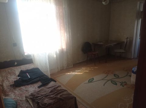 2-otaqlı mənzil kirayə verilir, Qara Qarayev m., 60 m² — Bakı