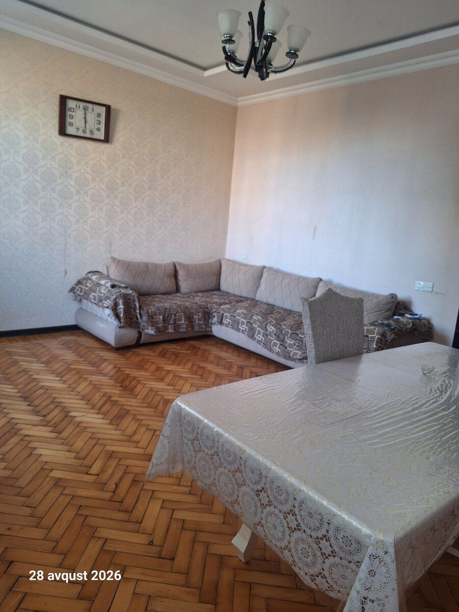 3-otaqlı mənzil kirayə verilir, Əliəşrəf Əlizadə küç., 100 m² — Mənzil, Bakı (12)