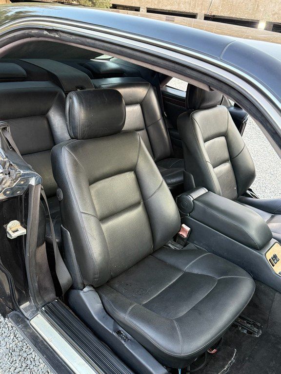 Mercedes S 500, 5.0 L, 1994 il, 374 000 km — Avtomobillər, Bakı (10)