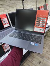 Huawei noutbuk – 14" FHD IPS ekran, Intel Core i3-1215U prosessor, 8 — Taleh