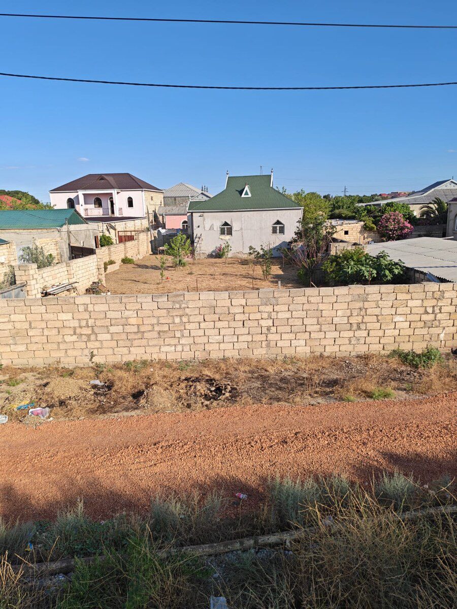 Həyət evi, Ceyranbatan qəs — Ev, villa, Sumqayıt (2)