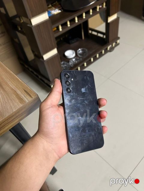 Samsung Galaxy A24 4G, 128 GB, rəng - Qara, Zəmanət