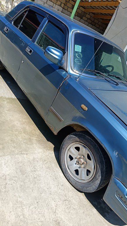 GAZ 31105 "Volga", 2.3 L, 2004 il, 287 563 km — Avtomobillər, Qusar (7)