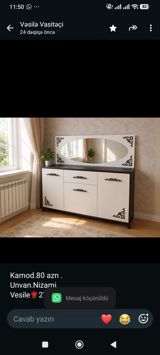 Kamod.80 azn Unvan.Nizami. Vesile 2701 — Мебель