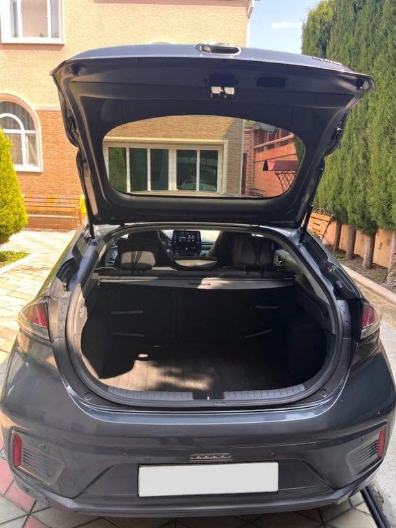 Hyundai Ionıq, 1.6 L, 1.56 kWh, 2020 il, 141 398 km — Avtomobillər, Şəki (6)