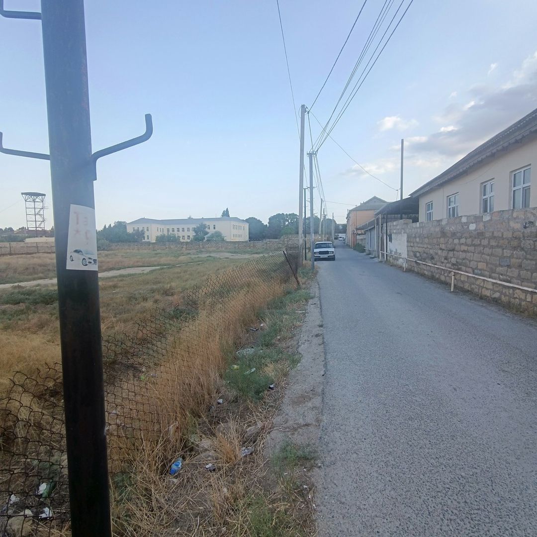 25 sot torpaq sahəsi, Şirvan ş — Torpaq, Şirvan (11)