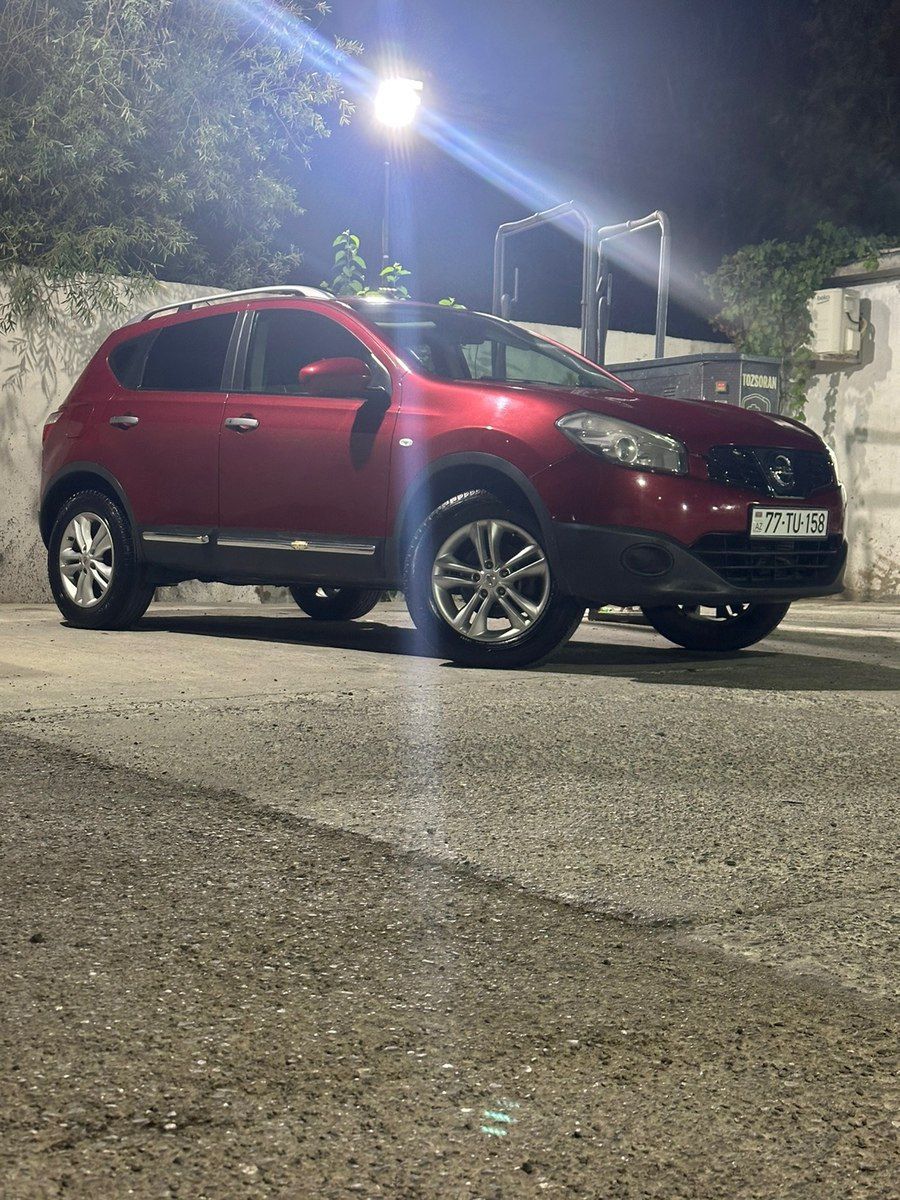 Nissan Qashqai, 2011 il — Avtomobillər, Sumqayıt (11)