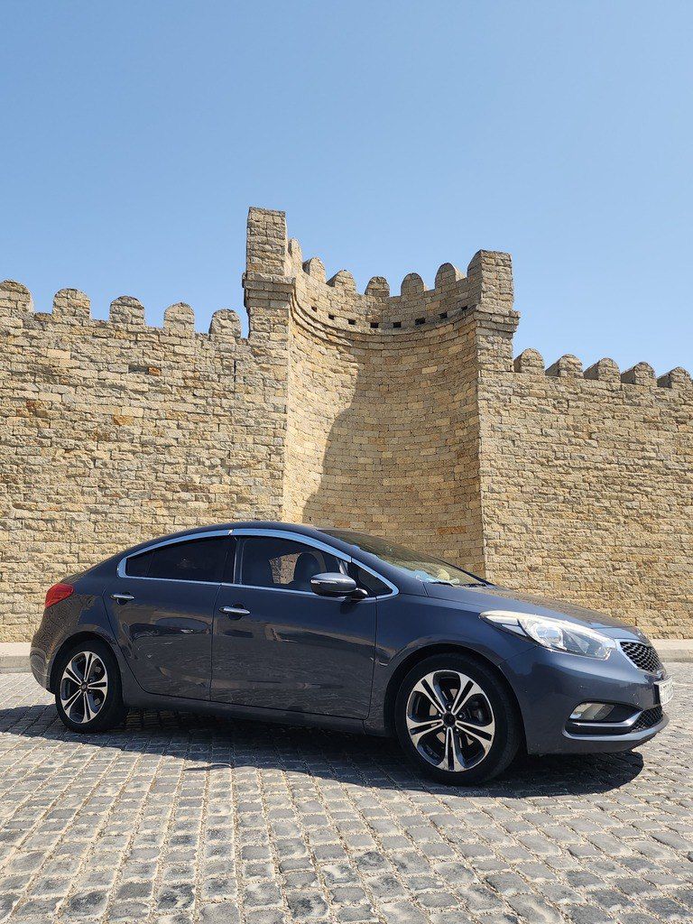 Kia K3, 1.6 L, 2015 il, 238 950 km — Avtomobillər, Bakı (3)