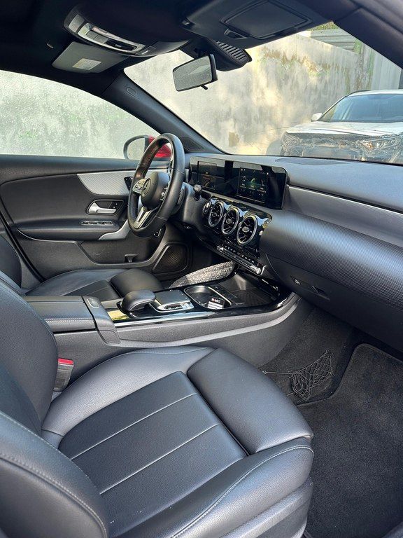Mercedes A 220, 2.0 L, 2019 il, 91 185 km — Avtomobillər, Bakı (11)