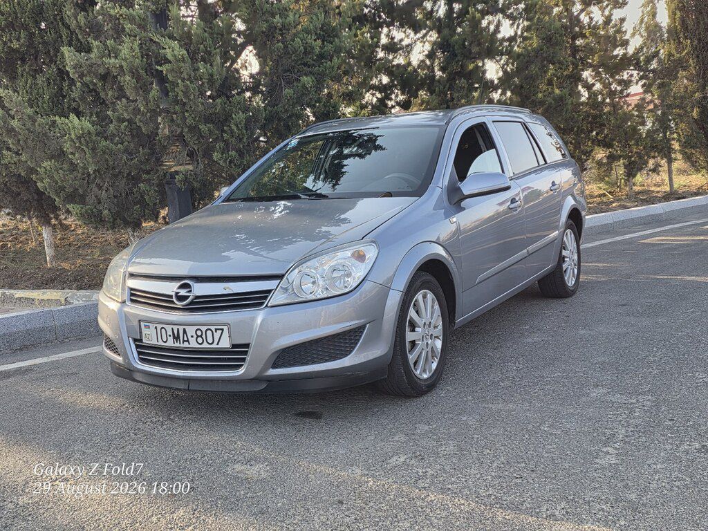 Opel Astra, 1.4 L, 2007 il, 219 073 km — Avtomobillər, Şirvan