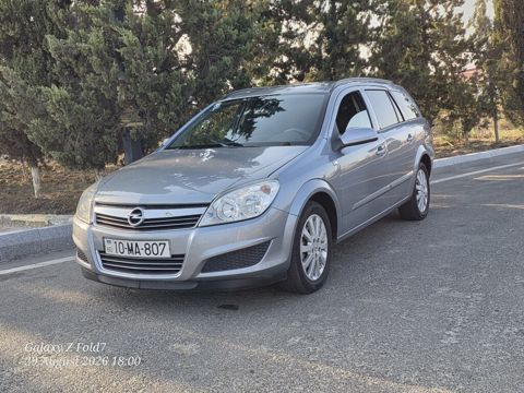 Opel Astra, 1.4 L, 2007 il, 219 073 km — Şirvan